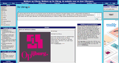 Desktop Screenshot of ijbrug.nl